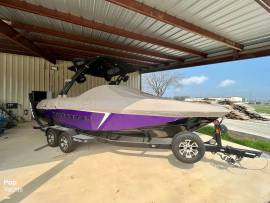 2016, Malibu, Wakesetter 22VLX
