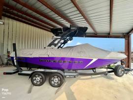 2016, Malibu, Wakesetter 22VLX