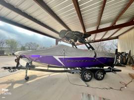 2016, Malibu, Wakesetter 22VLX