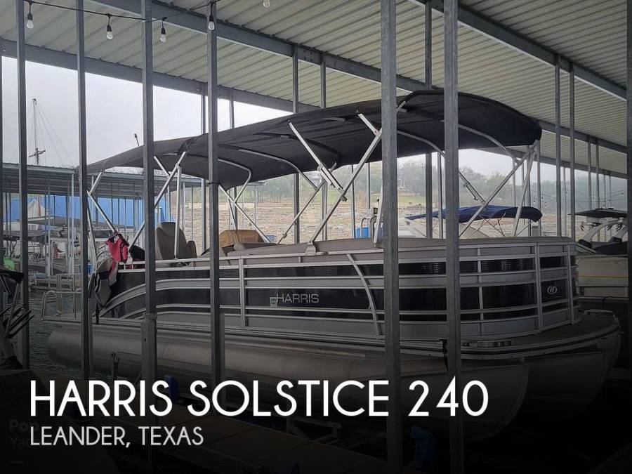 2016, Harris, Solstice 240