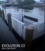 2004, Evolution, 22 Party Deckboat