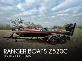 2014, Ranger Boats, Comanche Z520C