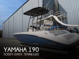 2020, Yamaha, FSH 190 Sport