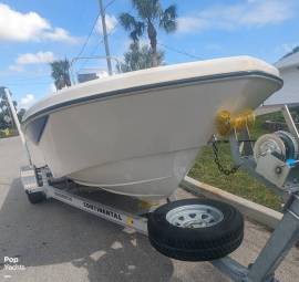 2021, Carolina Skiff, 178 JLS