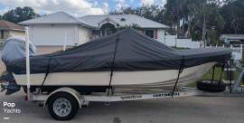 2021, Carolina Skiff, 178 JLS