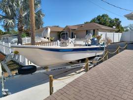 2021, Carolina Skiff, 178 JLS