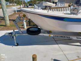 2021, Carolina Skiff, 178 JLS