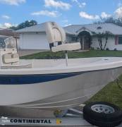 2021, Carolina Skiff, 178 JLS