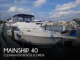 1994, Mainship, 40 Sedan Bridge