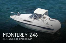 1993, Monterey, 246 Cruiser