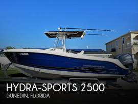 2006, Hydra-Sports, Vector 2500 CC