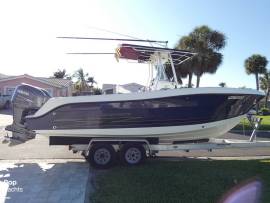 2006, Hydra-Sports, Vector 2500 CC