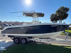2006, Hydra-Sports, Vector 2500 CC
