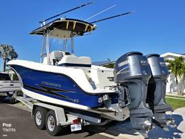 2006, Hydra-Sports, Vector 2500 CC