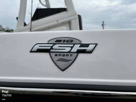 2022, Yamaha, 210 FSH Sport