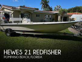 1974, Hewes, 21 Redfisher