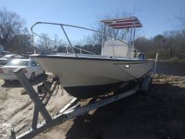 1983, Boston Whaler, Outrage 25