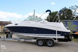 2008, Sea Ray, 240 Sundancer
