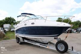 2008, Sea Ray, 240 Sundancer