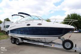 2008, Sea Ray, 240 Sundancer