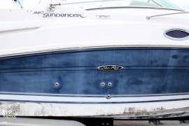 2008, Sea Ray, 240 Sundancer