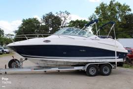 2008, Sea Ray, 240 Sundancer
