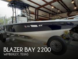 2013, Blazer Bay, 2200