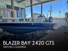2017, Blazer Bay, 2420 GTS