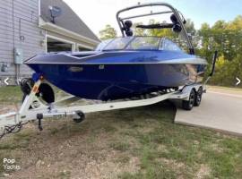 2010, Malibu, Wakesetter 23 LSV