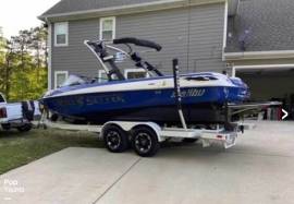 2010, Malibu, Wakesetter 23 LSV