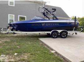 2010, Malibu, Wakesetter 23 LSV