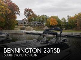 2020, Bennington, 23RSB