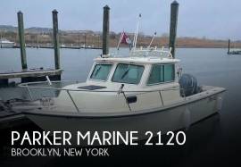 2007, Parker Marine, Sport-Cabin 2120