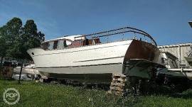 1956, Chris-Craft, Constellation