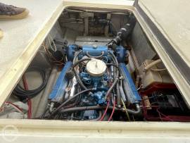 1973, Tollycraft, 26 Sedan Cruiser