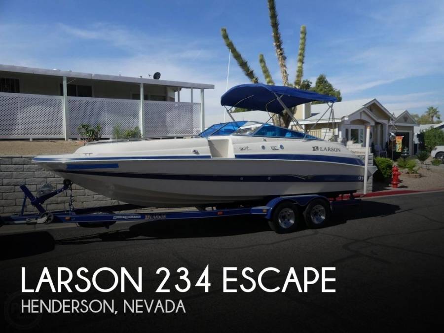 2002, Larson, 234 Escape