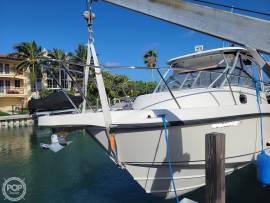 2007, Boston Whaler, Conquest 285