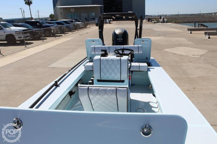 2021 Beavertail Skiffs 18 Venegance Power Boats, Skiffs For Sale in