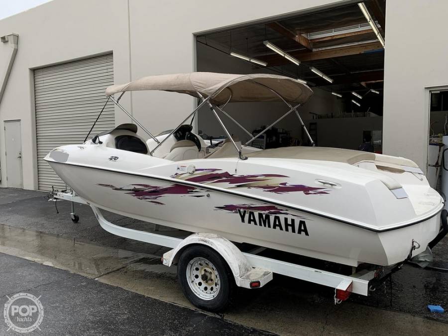 1999 Yamaha LS 2000 Power Boats, Jet Boats For Sale in Mission