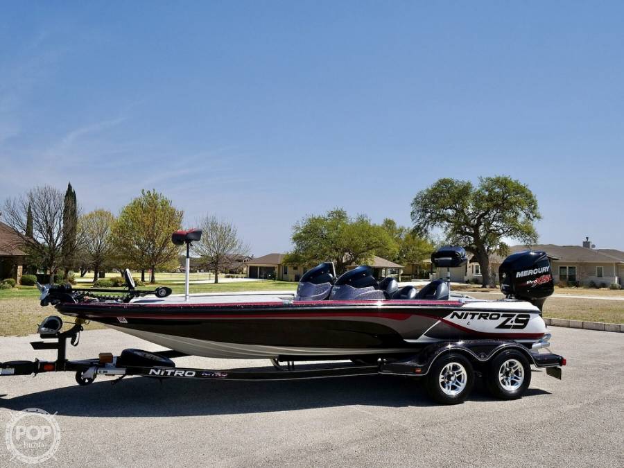 2012 Nitro Z9 Power Boats, Bass Boats For Sale in Kingsland, Texas