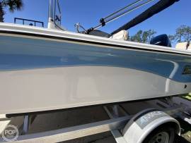 2020, Carolina Skiff, 19LS