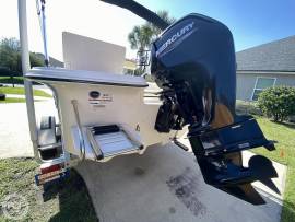 2020, Carolina Skiff, 19LS