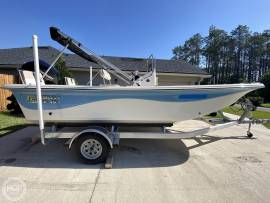 2020, Carolina Skiff, 19LS