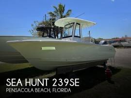 2021, Sea Hunt, 239SE