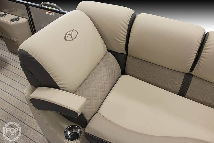 2021 Veranda VP 25RC Power Boats, Tritoon Boats For Sale in Beaver