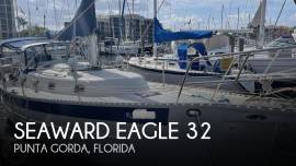 1998, Seaward, 32 Eagle