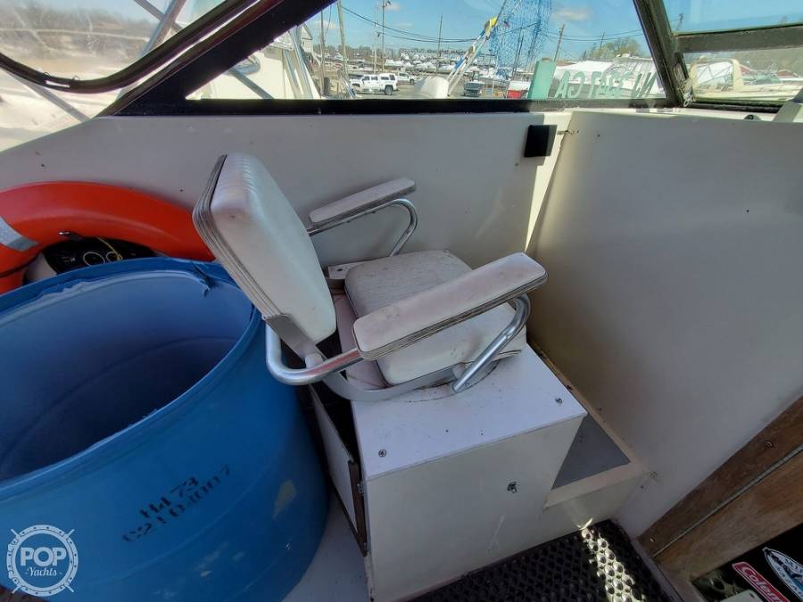 1981 Baha Cruisers Fisherman Power Boats, Express Cruisers For Sale in