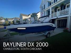 2021, Bayliner, DX2000