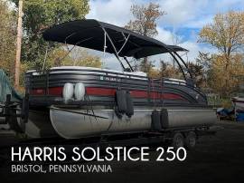 2020, Harris, 250 Solstice