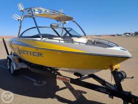 2008, Malibu, Wakesetter VLX 21